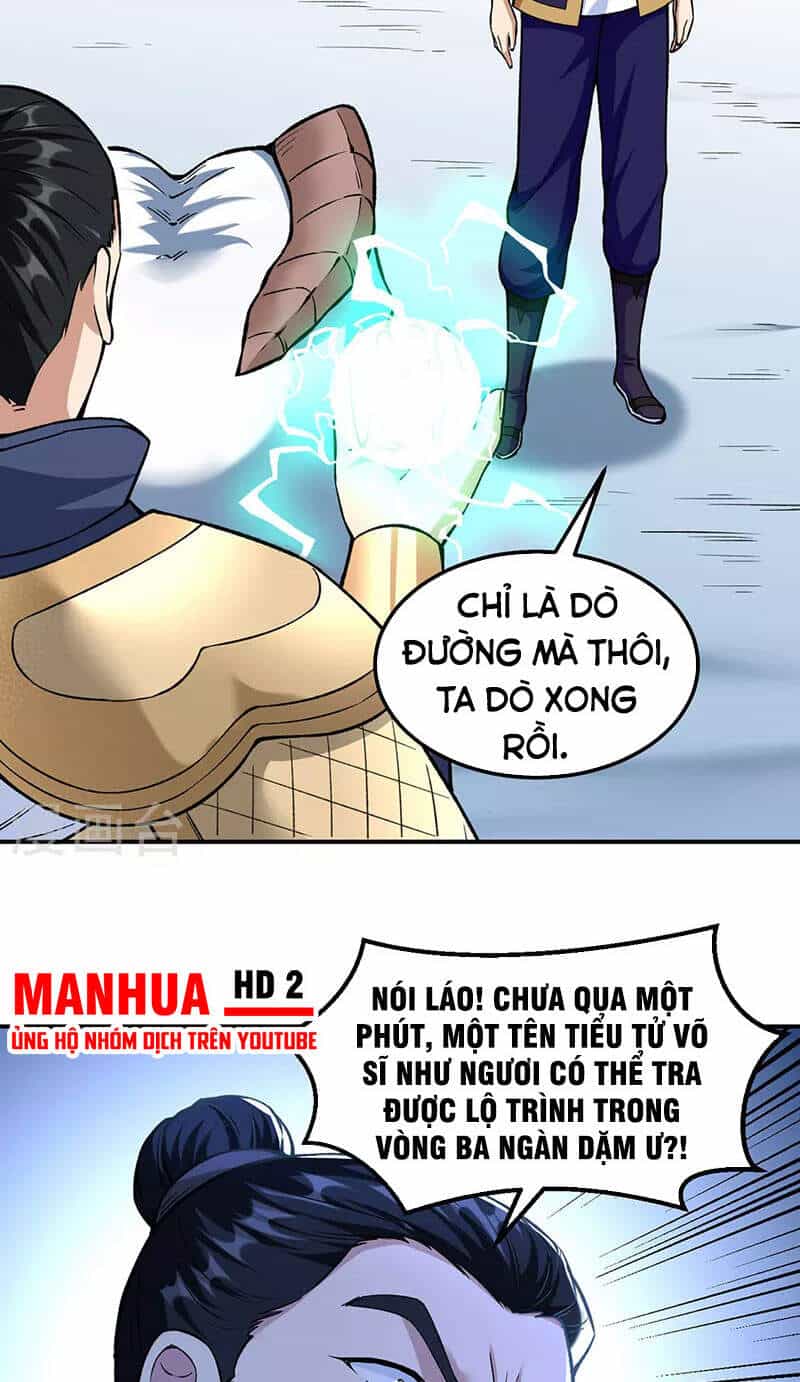 Võ Đạo Độc Tôn - Chương 353 - ảnh 4