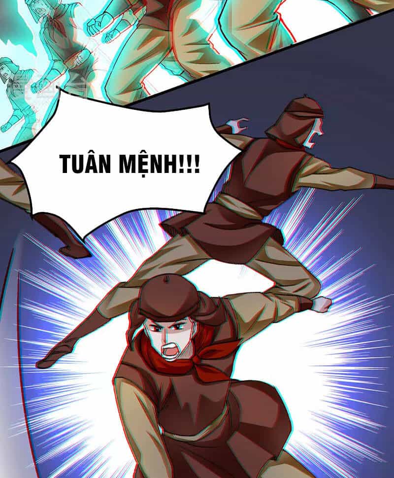 Võ Đạo Độc Tôn - Chương 354 - ảnh 31