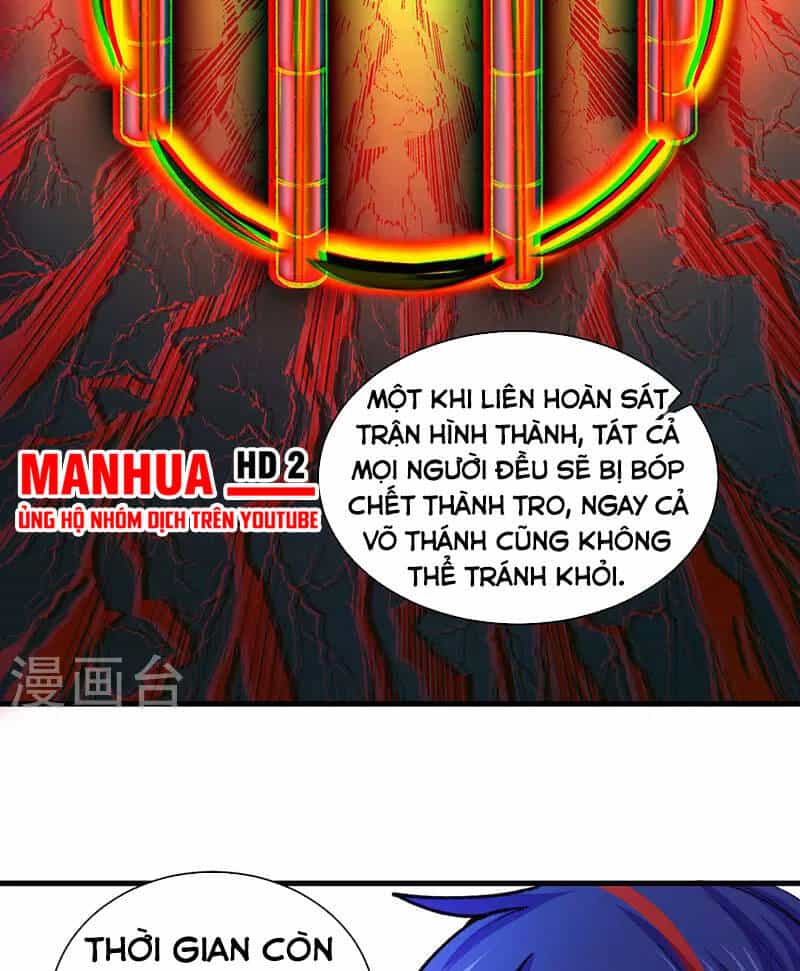 Võ Đạo Độc Tôn - Chương 354 - ảnh 35