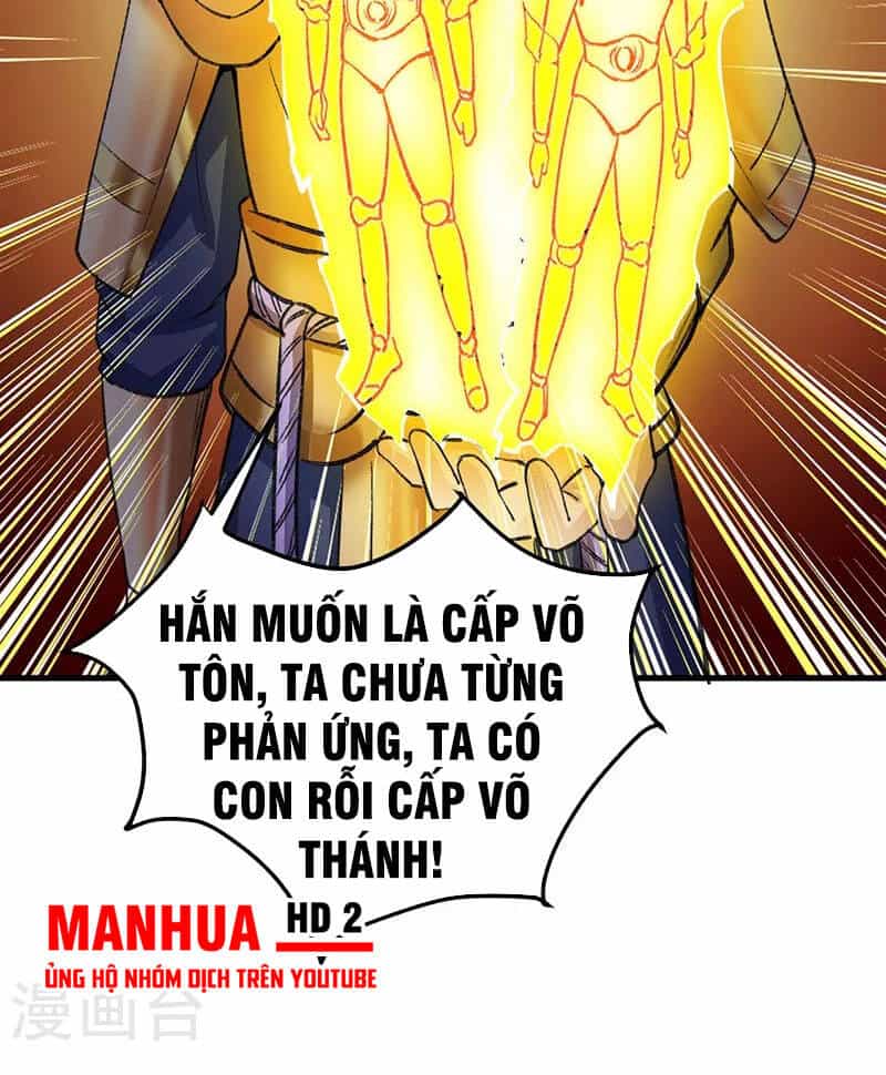 Võ Đạo Độc Tôn - Chương 354 - ảnh 47