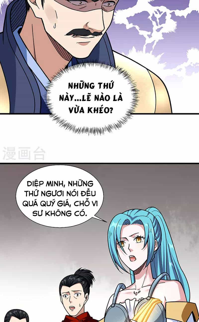 Võ Đạo Độc Tôn - Chương 355 - ảnh 17
