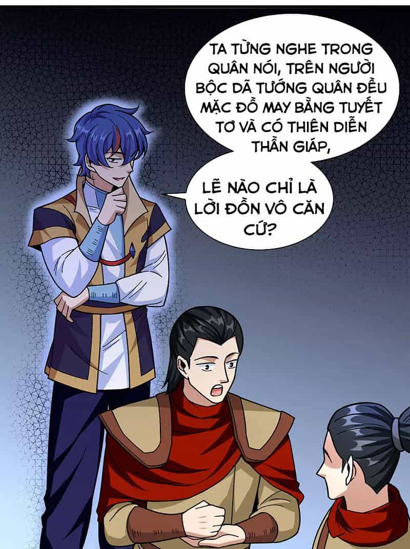 Võ Đạo Độc Tôn - Chương 355 - ảnh 23