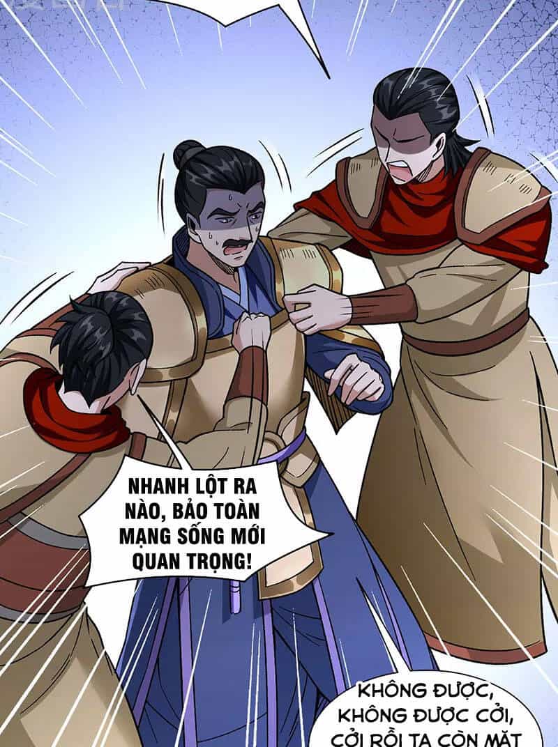 Võ Đạo Độc Tôn - Chương 355 - ảnh 26