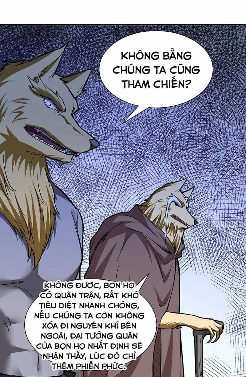 Võ Đạo Độc Tôn - Chương 356 - ảnh 23