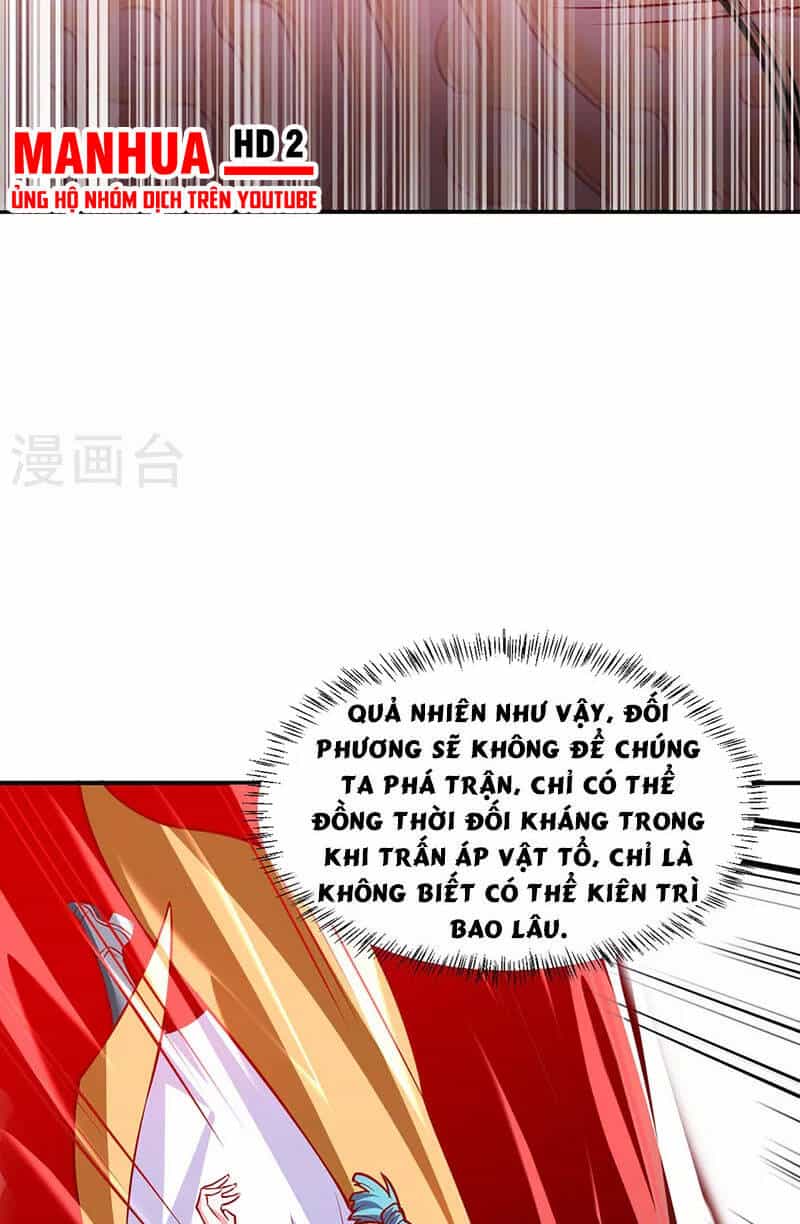 Võ Đạo Độc Tôn - Chương 356 - ảnh 27