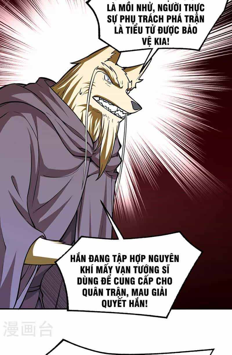 Võ Đạo Độc Tôn - Chương 356 - ảnh 36
