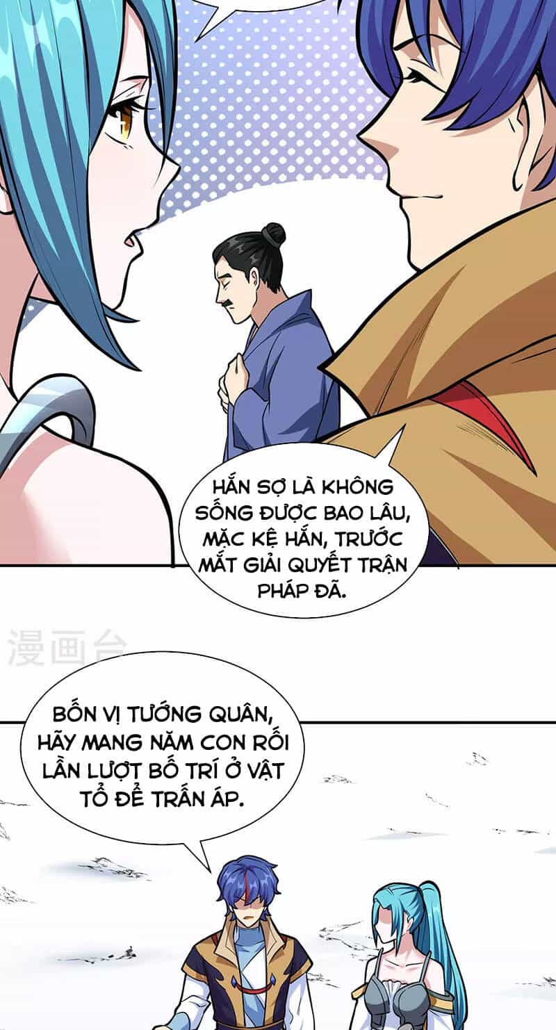 Võ Đạo Độc Tôn - Chương 356 - ảnh 4