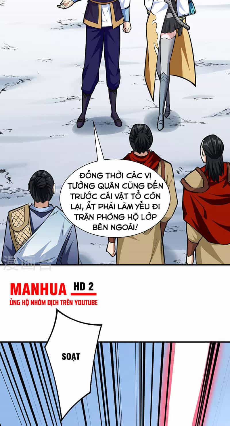 Võ Đạo Độc Tôn - Chương 356 - ảnh 5