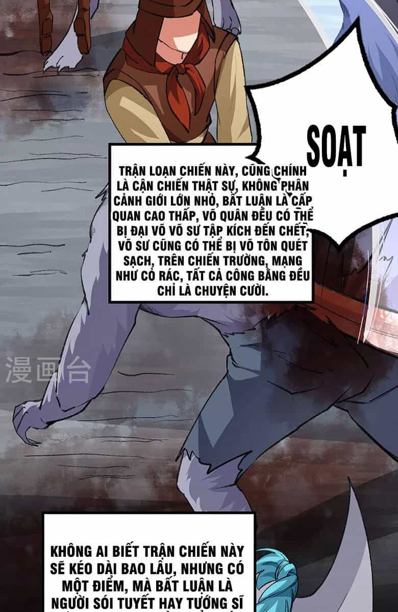 Võ Đạo Độc Tôn - Chương 357 - ảnh 18