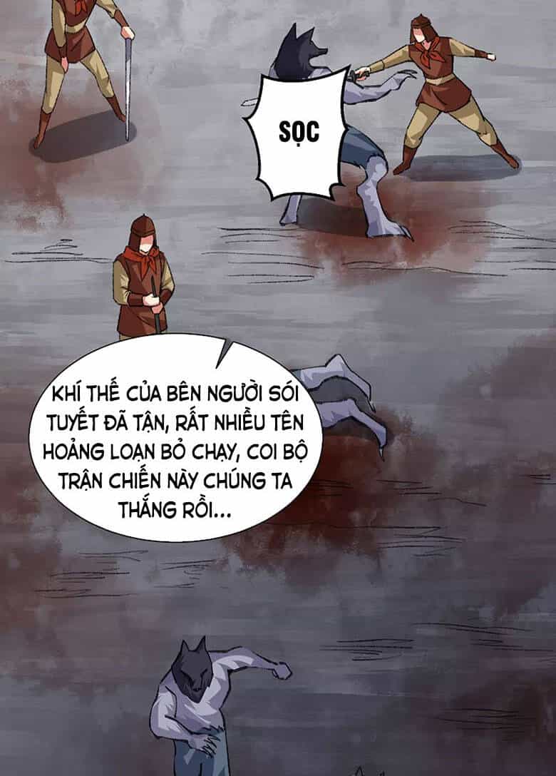 Võ Đạo Độc Tôn - Chương 357 - ảnh 38
