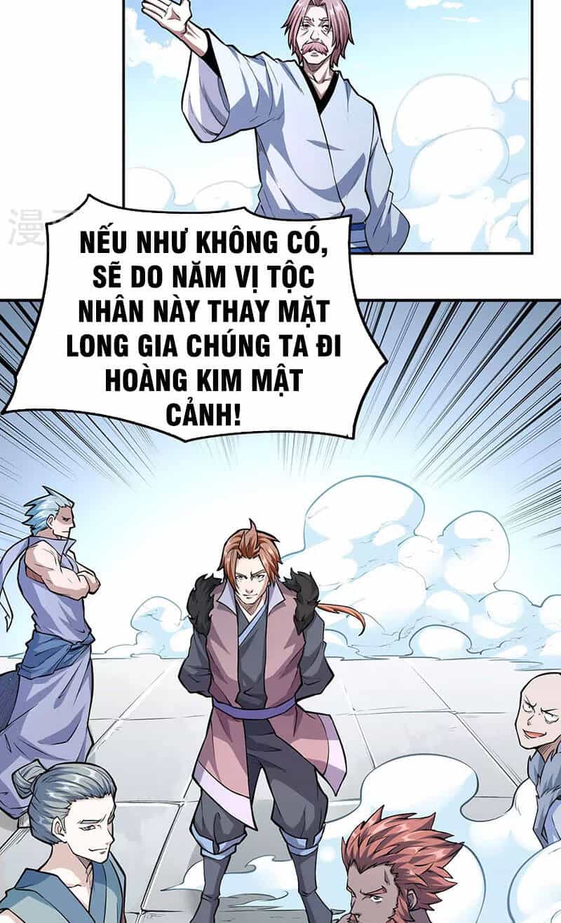 Võ Đạo Độc Tôn - Chương 358 - ảnh 16