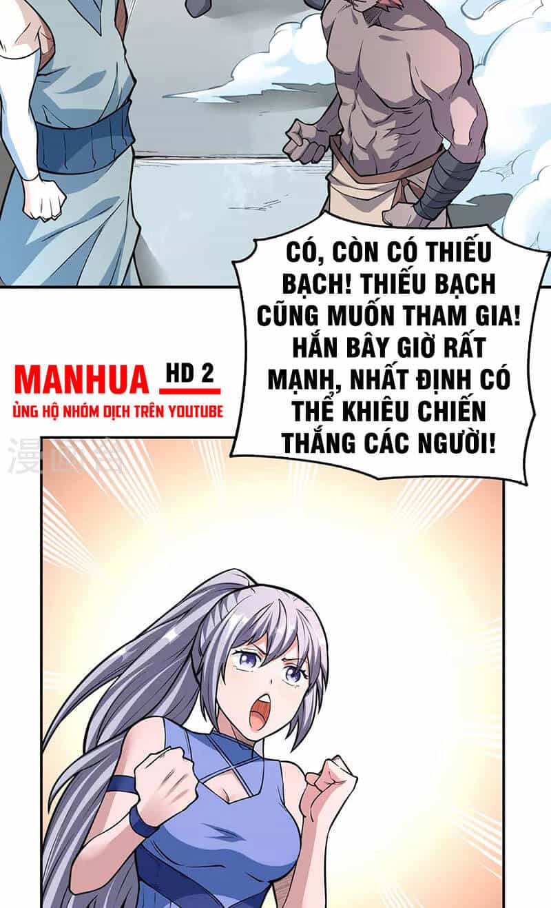 Võ Đạo Độc Tôn - Chương 358 - ảnh 17