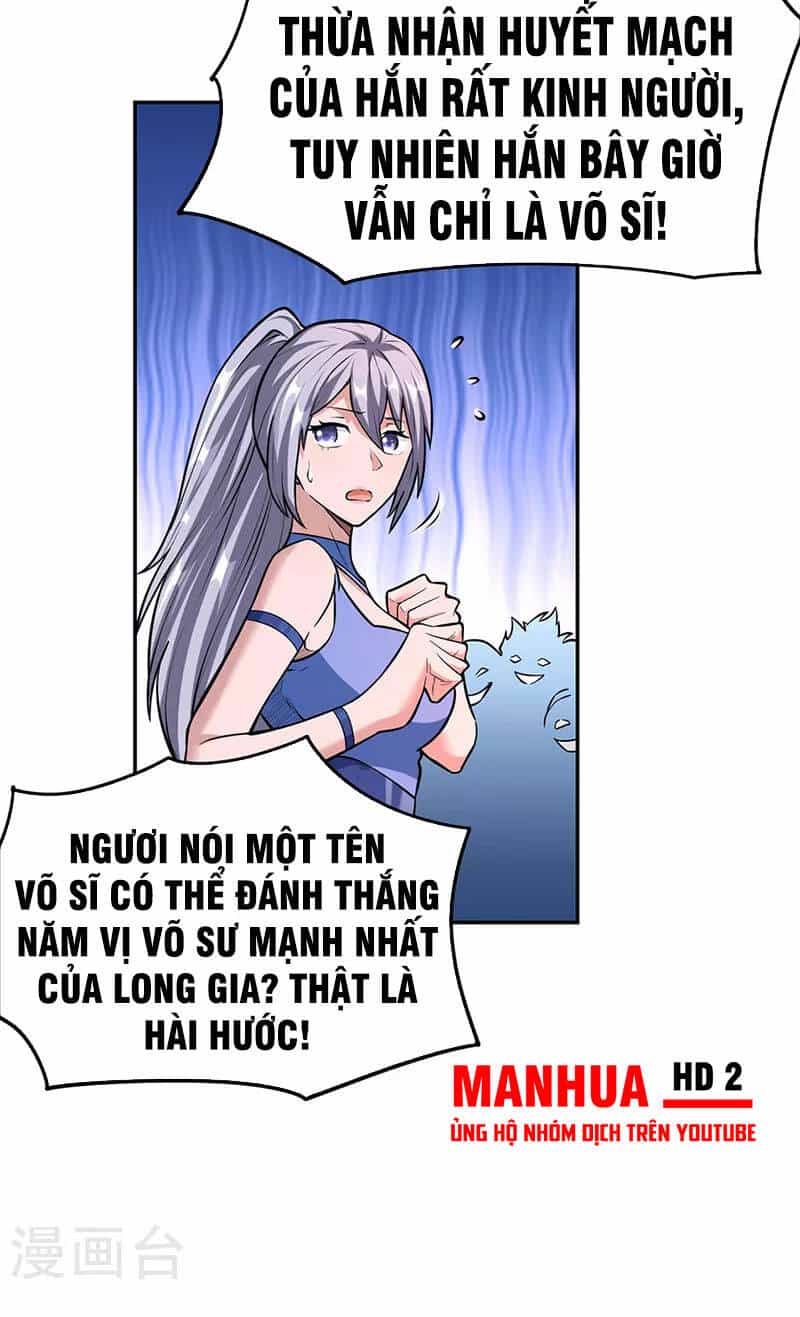 Võ Đạo Độc Tôn - Chương 358 - ảnh 19