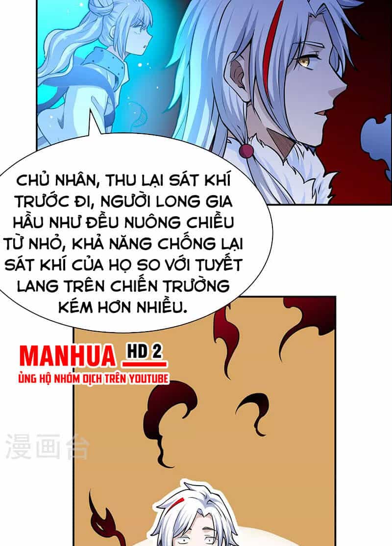 Võ Đạo Độc Tôn - Chương 358 - ảnh 36