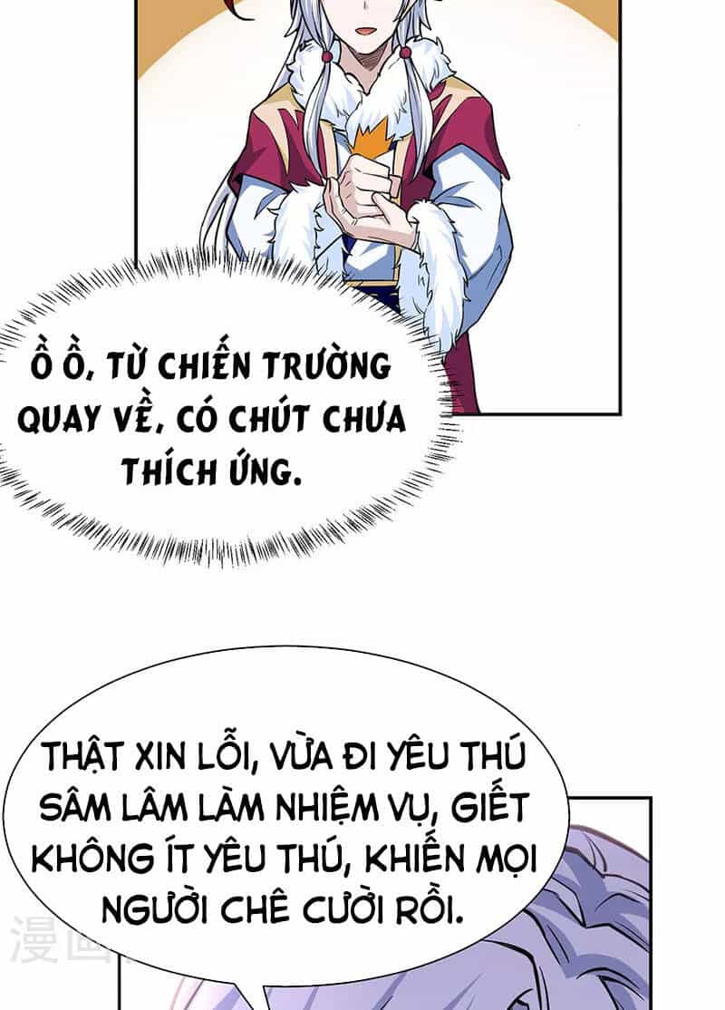 Võ Đạo Độc Tôn - Chương 358 - ảnh 37