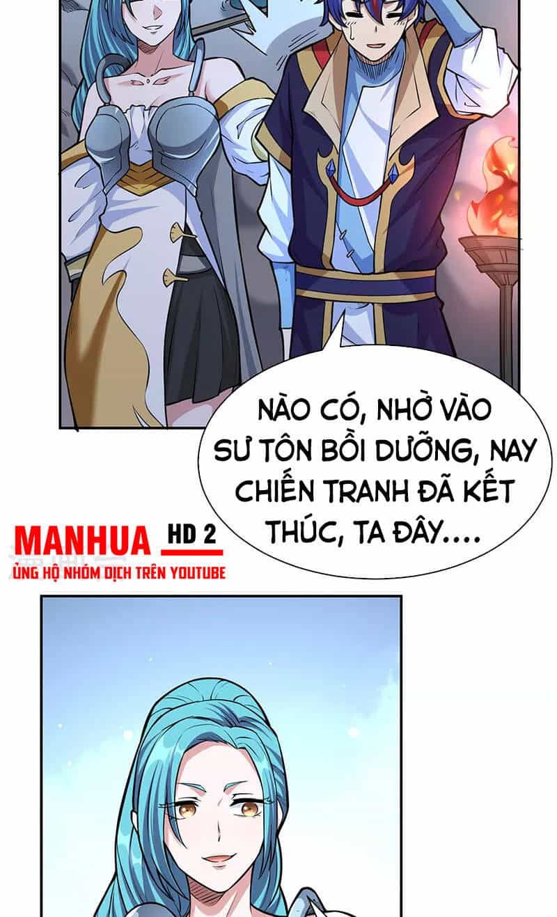 Võ Đạo Độc Tôn - Chương 358 - ảnh 8