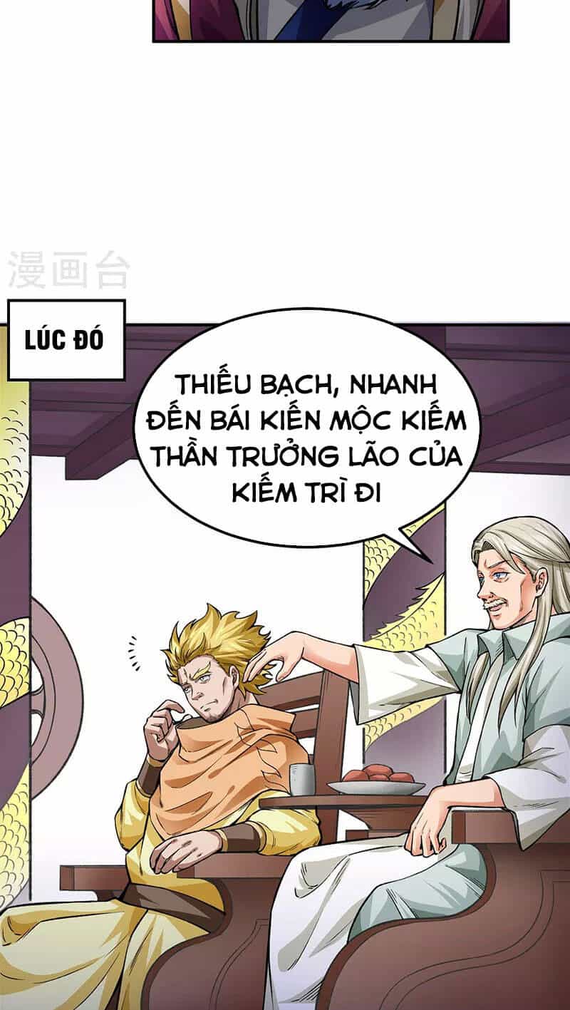 Võ Đạo Độc Tôn - Chương 359 - ảnh 10