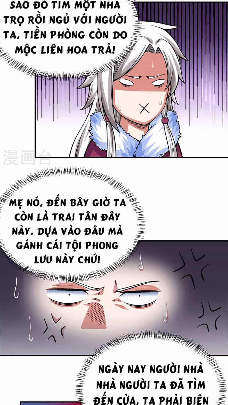 Võ Đạo Độc Tôn - Chương 359 - ảnh 15