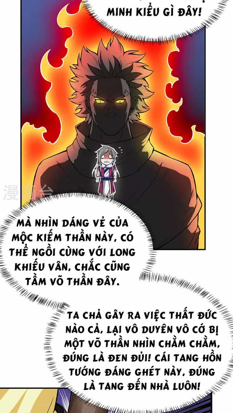 Võ Đạo Độc Tôn - Chương 359 - ảnh 16