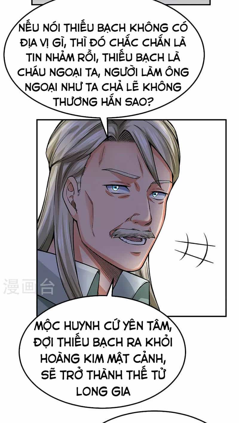 Võ Đạo Độc Tôn - Chương 359 - ảnh 20