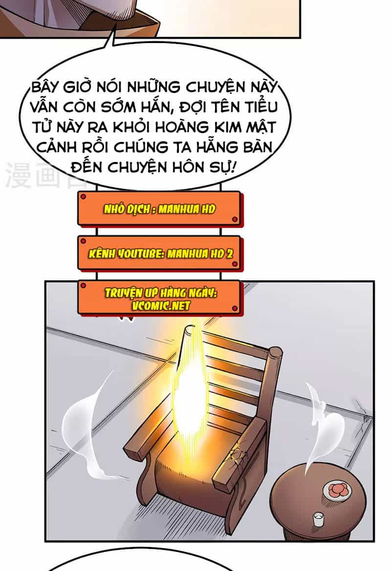 Võ Đạo Độc Tôn - Chương 359 - ảnh 24