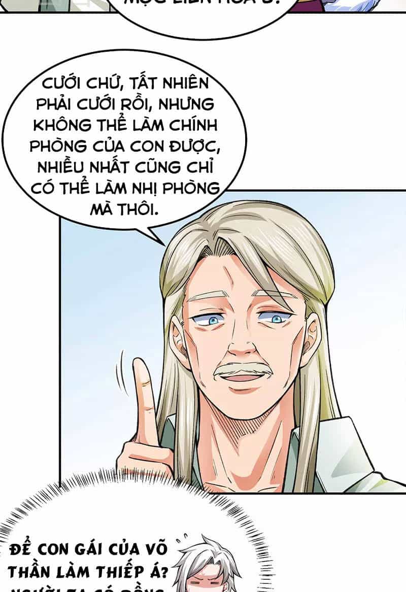Võ Đạo Độc Tôn - Chương 359 - ảnh 26