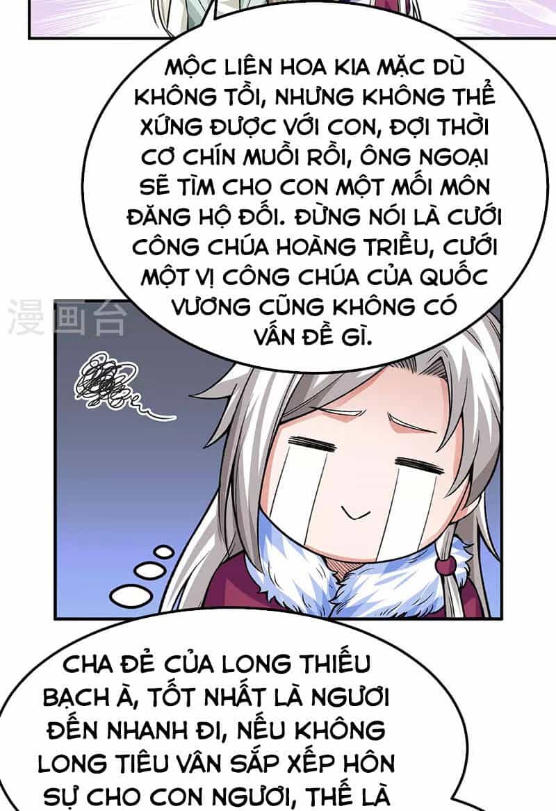 Võ Đạo Độc Tôn - Chương 359 - ảnh 28