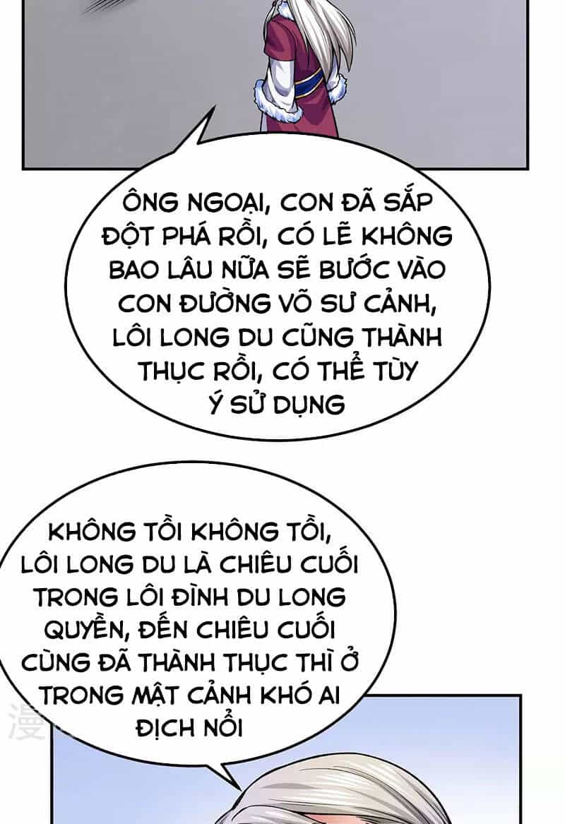 Võ Đạo Độc Tôn - Chương 359 - ảnh 30