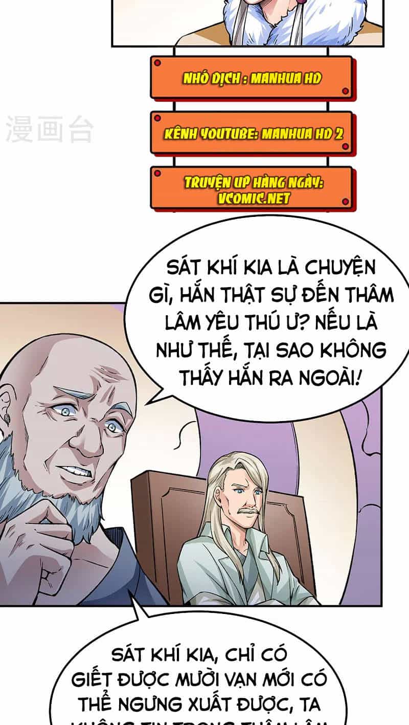 Võ Đạo Độc Tôn - Chương 359 - ảnh 6