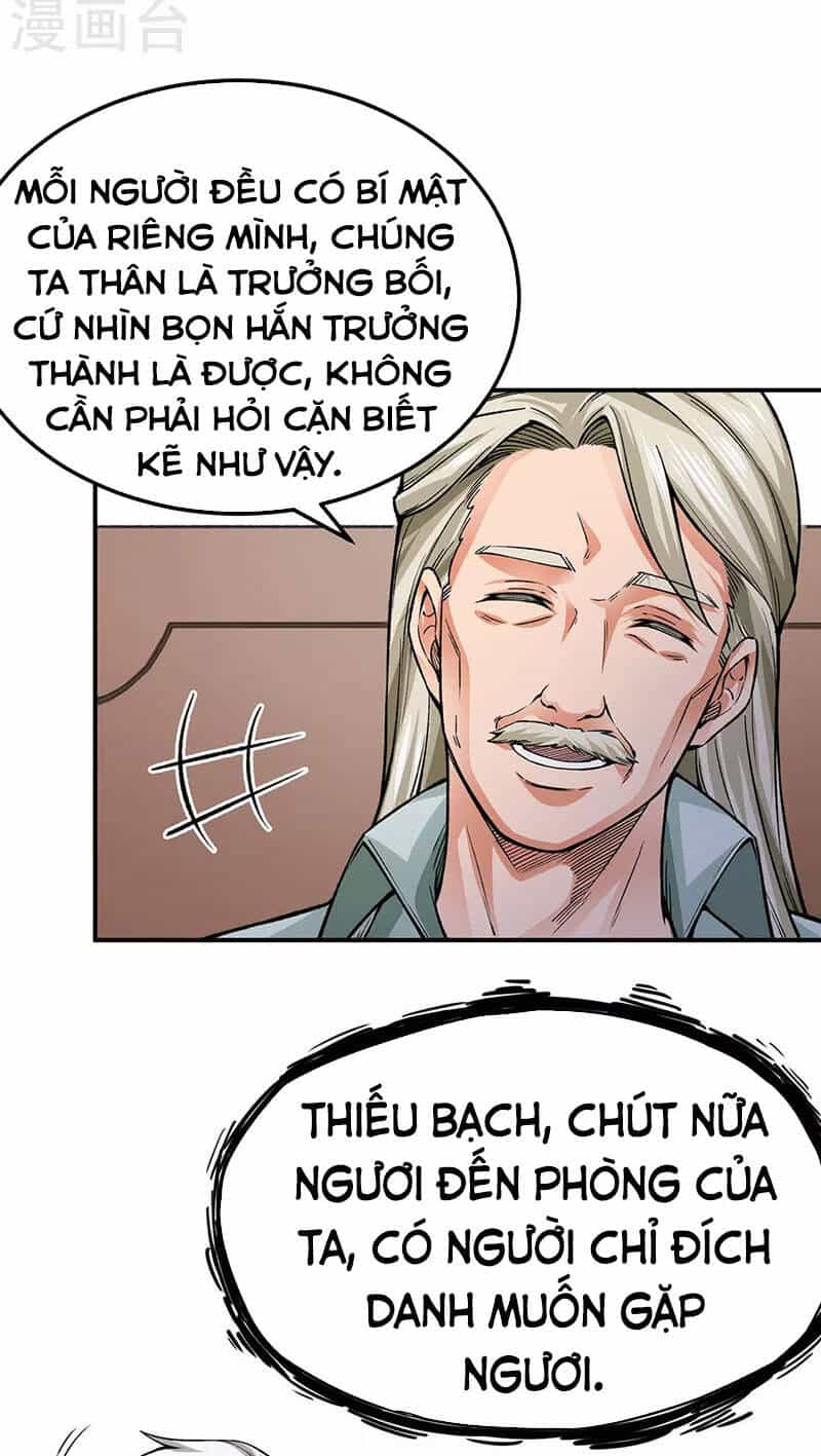 Võ Đạo Độc Tôn - Chương 359 - ảnh 8