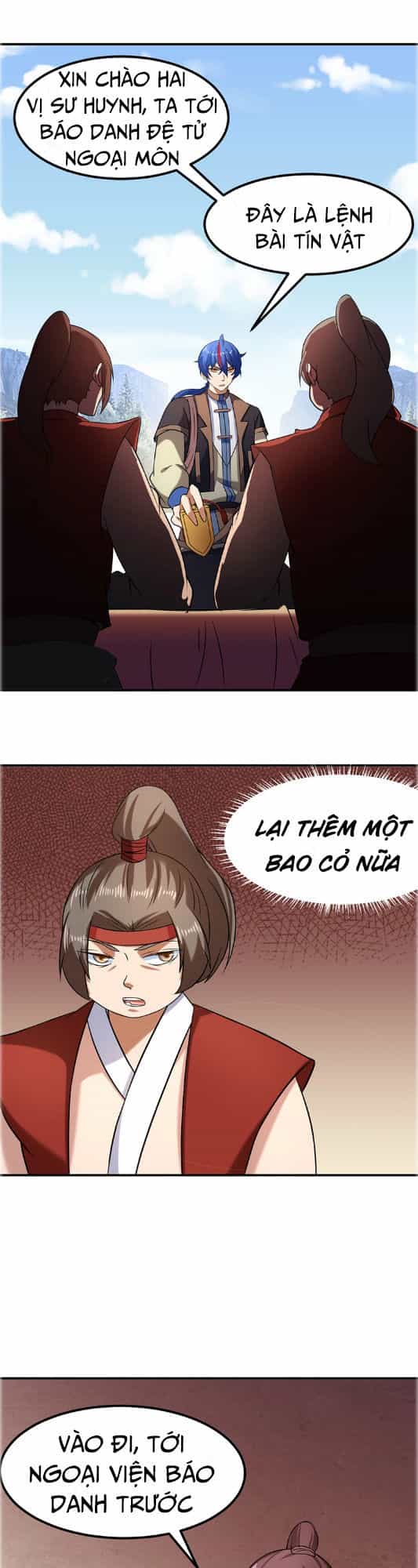 Võ Đạo Độc Tôn - Chương 36 - ảnh 17