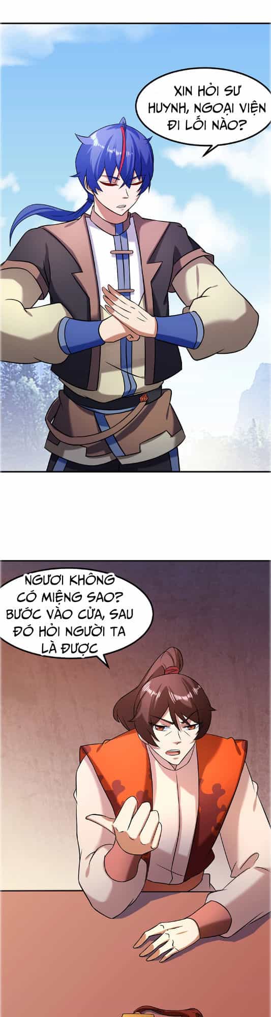 Võ Đạo Độc Tôn - Chương 36 - ảnh 19