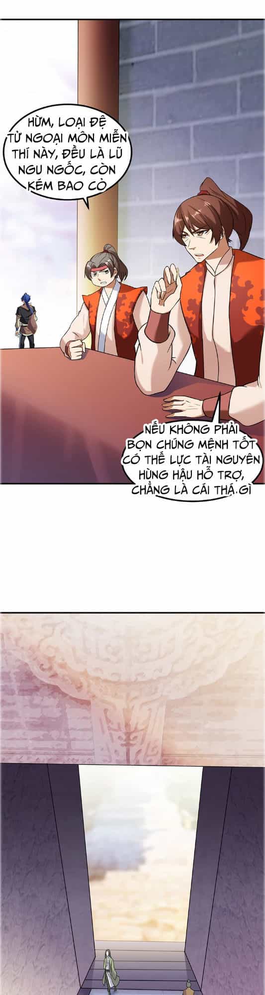 Võ Đạo Độc Tôn - Chương 36 - ảnh 21