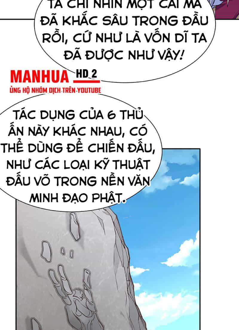 Võ Đạo Độc Tôn - Chương 361 - ảnh 28