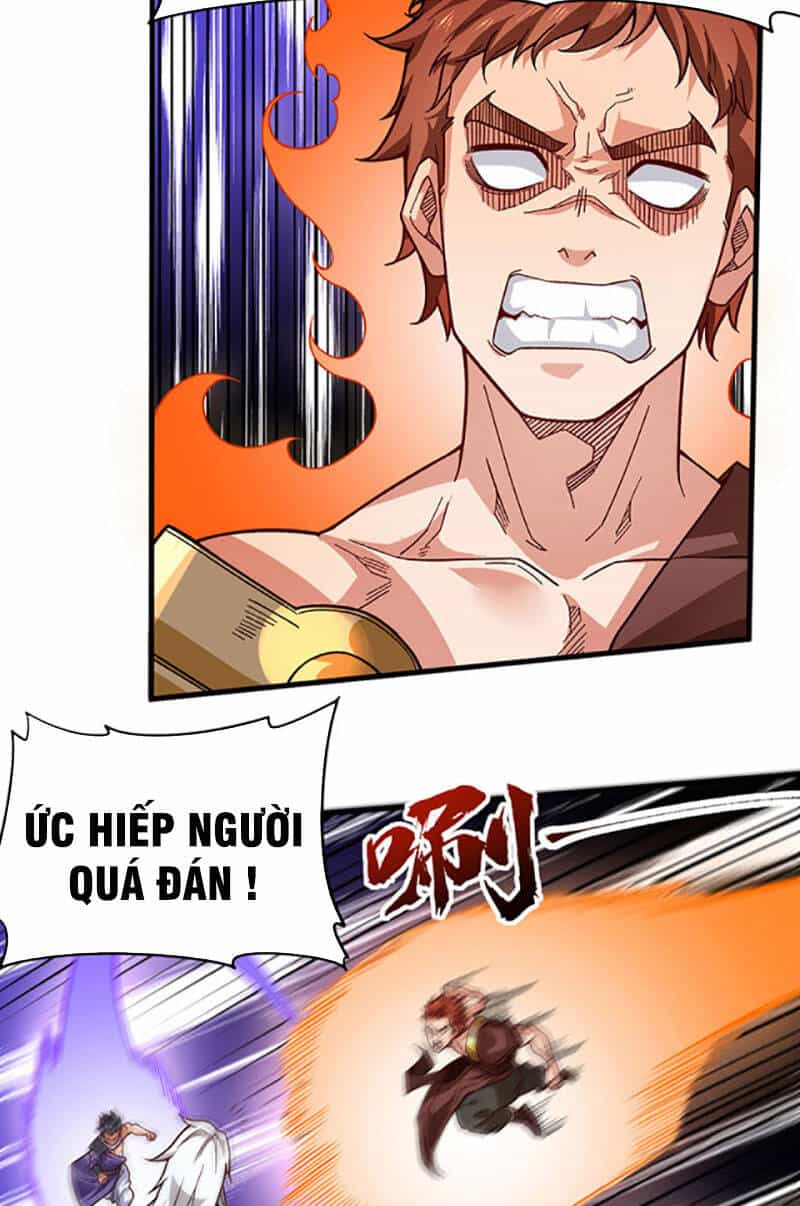 Võ Đạo Độc Tôn - Chương 362 - ảnh 19