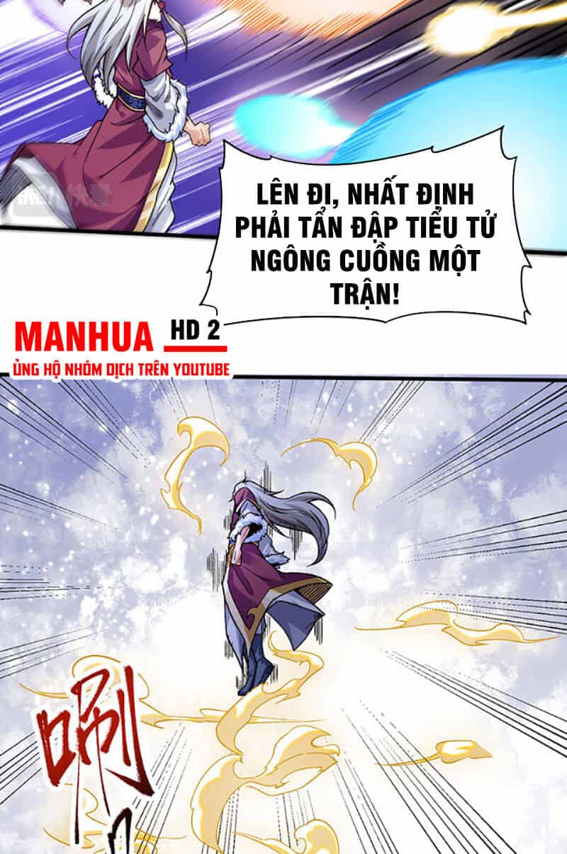 Võ Đạo Độc Tôn - Chương 362 - ảnh 20