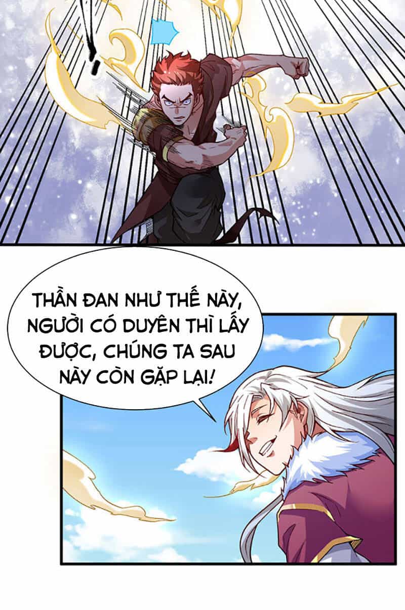 Võ Đạo Độc Tôn - Chương 362 - ảnh 21
