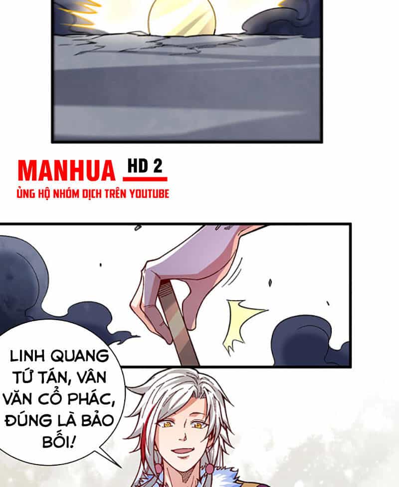 Võ Đạo Độc Tôn - Chương 362 - ảnh 36