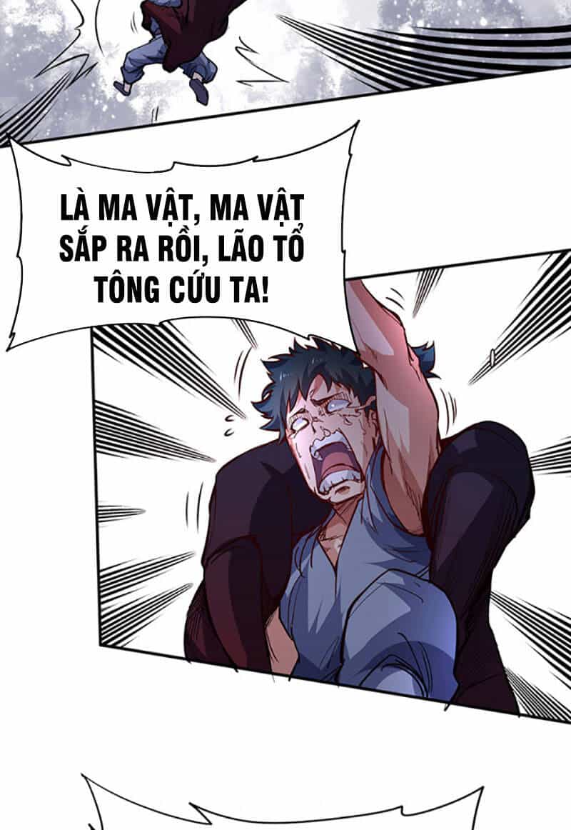 Võ Đạo Độc Tôn - Chương 363 - ảnh 15
