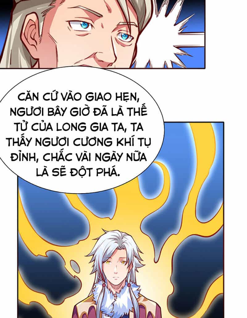 Võ Đạo Độc Tôn - Chương 363 - ảnh 28