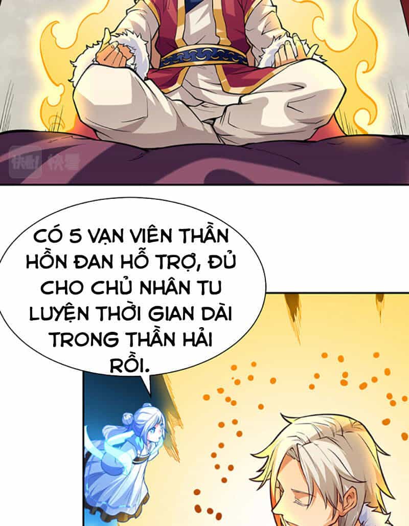 Võ Đạo Độc Tôn - Chương 363 - ảnh 33