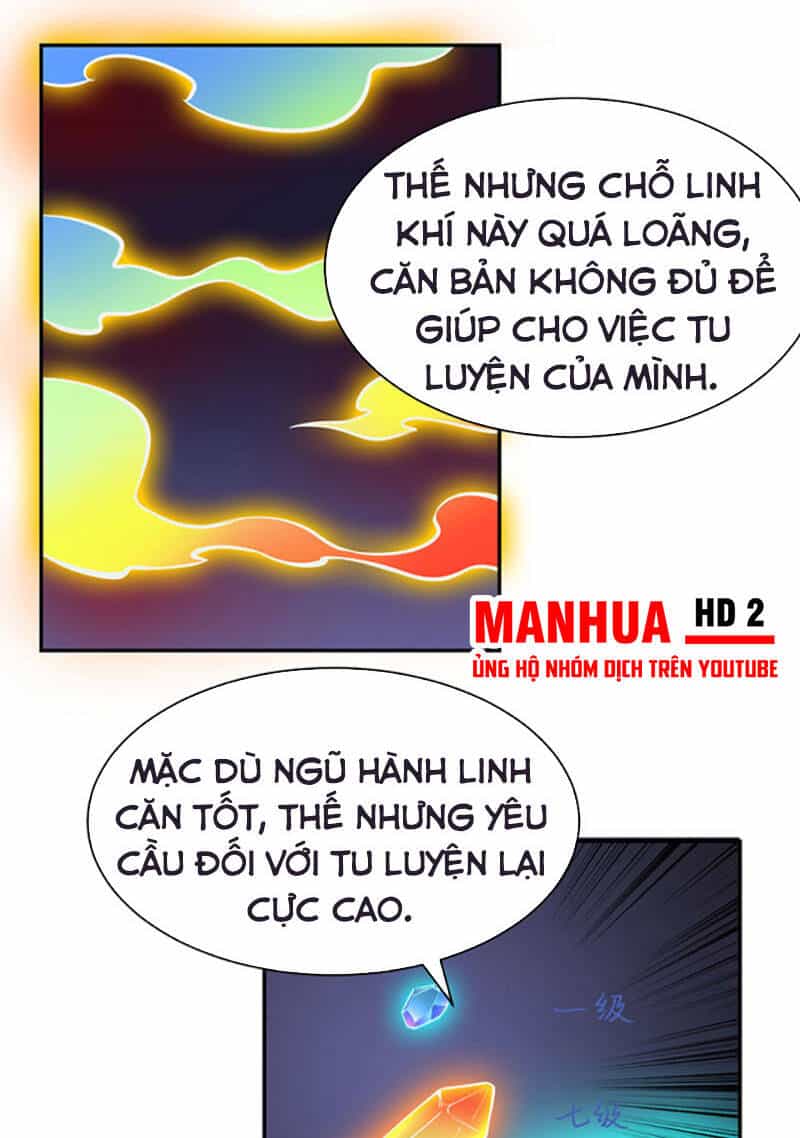 Võ Đạo Độc Tôn - Chương 365 - ảnh 12