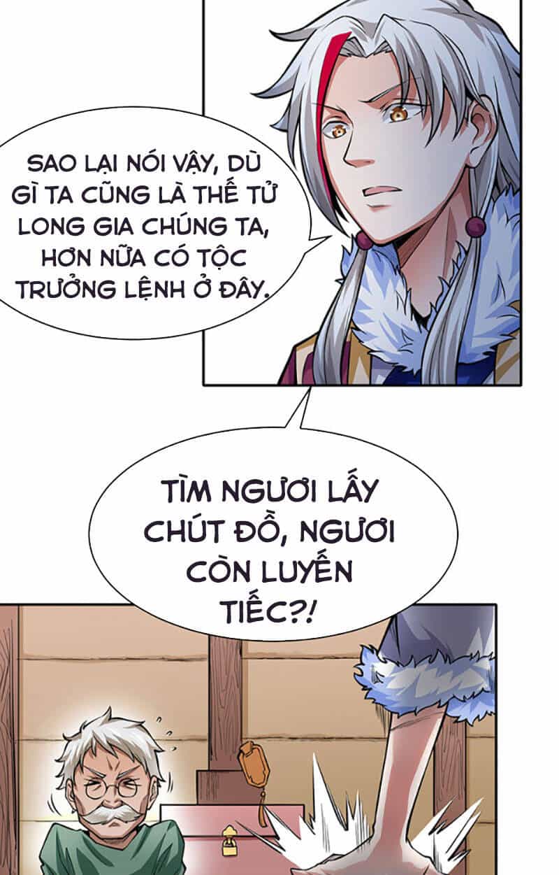 Võ Đạo Độc Tôn - Chương 365 - ảnh 20
