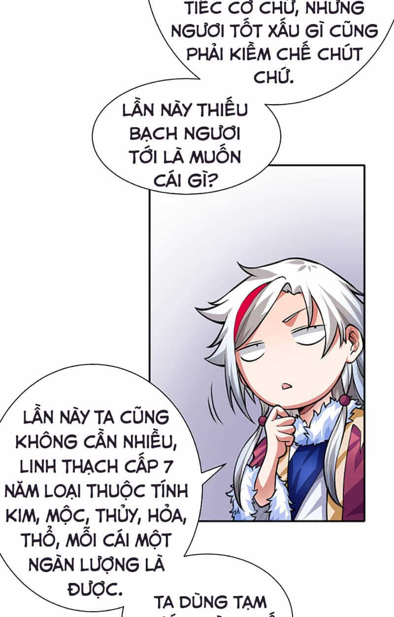 Võ Đạo Độc Tôn - Chương 365 - ảnh 22