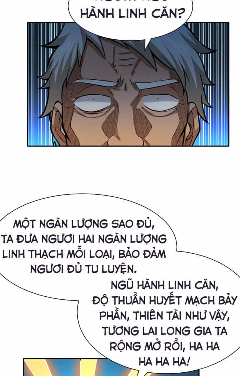 Võ Đạo Độc Tôn - Chương 365 - ảnh 25