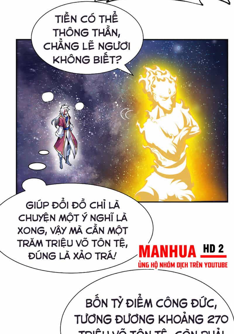 Võ Đạo Độc Tôn - Chương 365 - ảnh 4