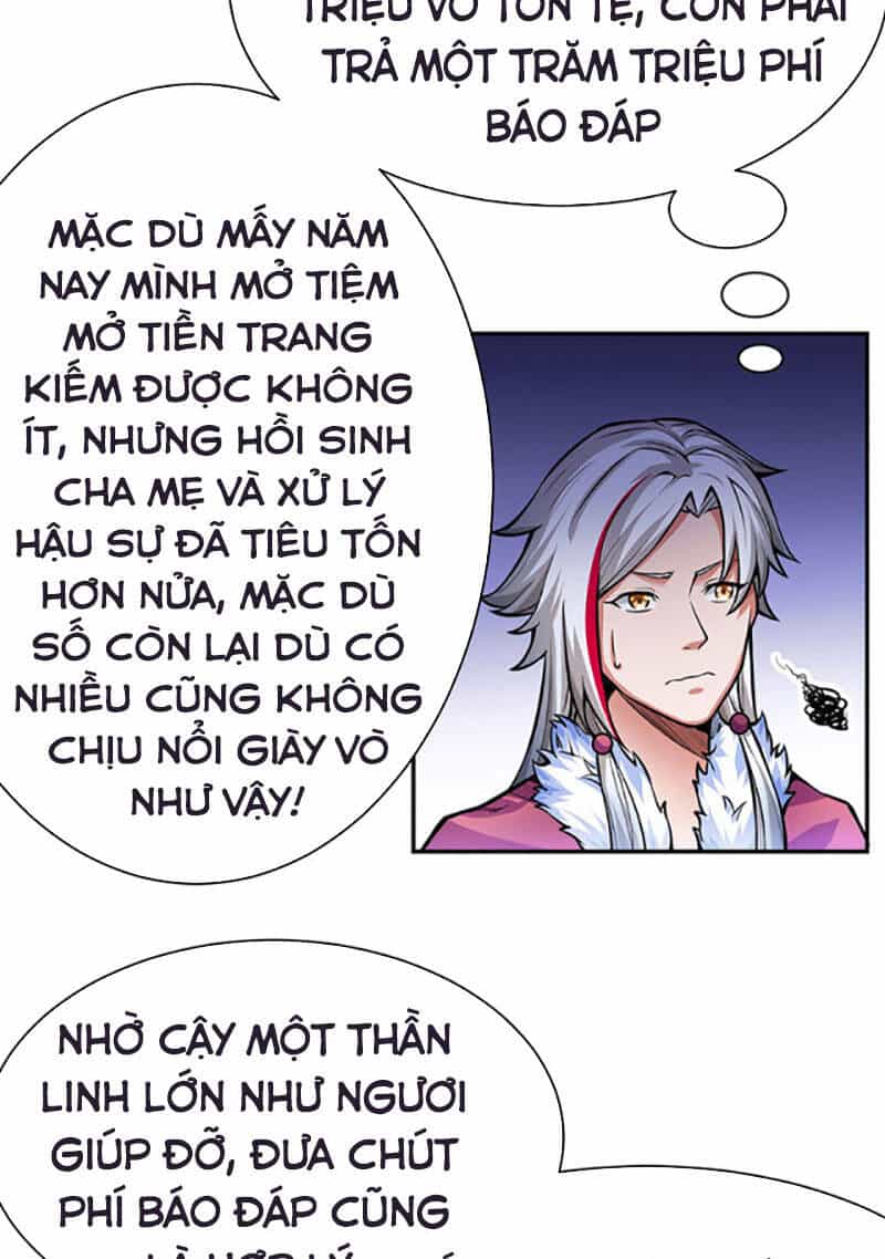 Võ Đạo Độc Tôn - Chương 365 - ảnh 5