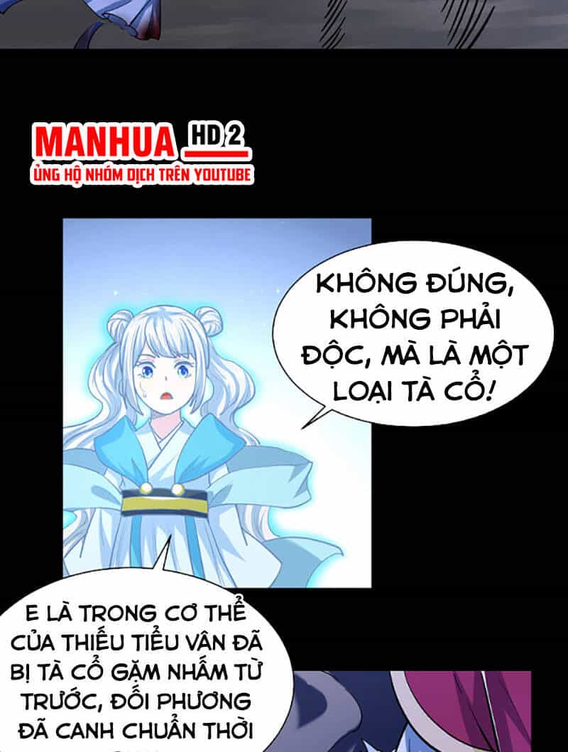 Võ Đạo Độc Tôn - Chương 368 - ảnh 11
