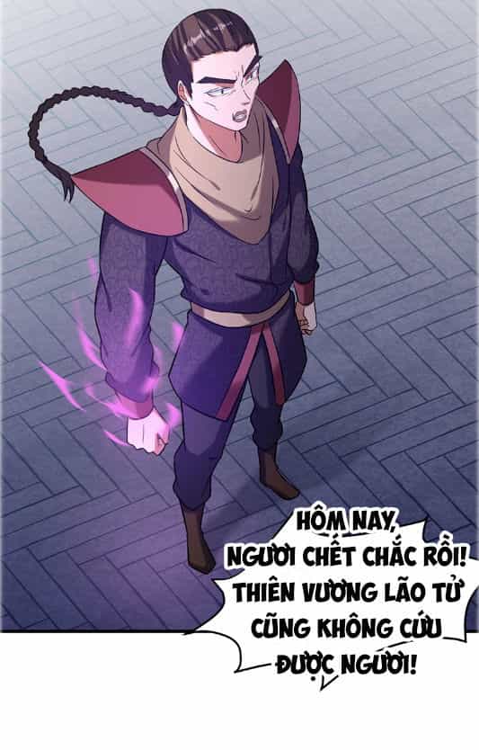 Võ Đạo Độc Tôn - Chương 37 - ảnh 15
