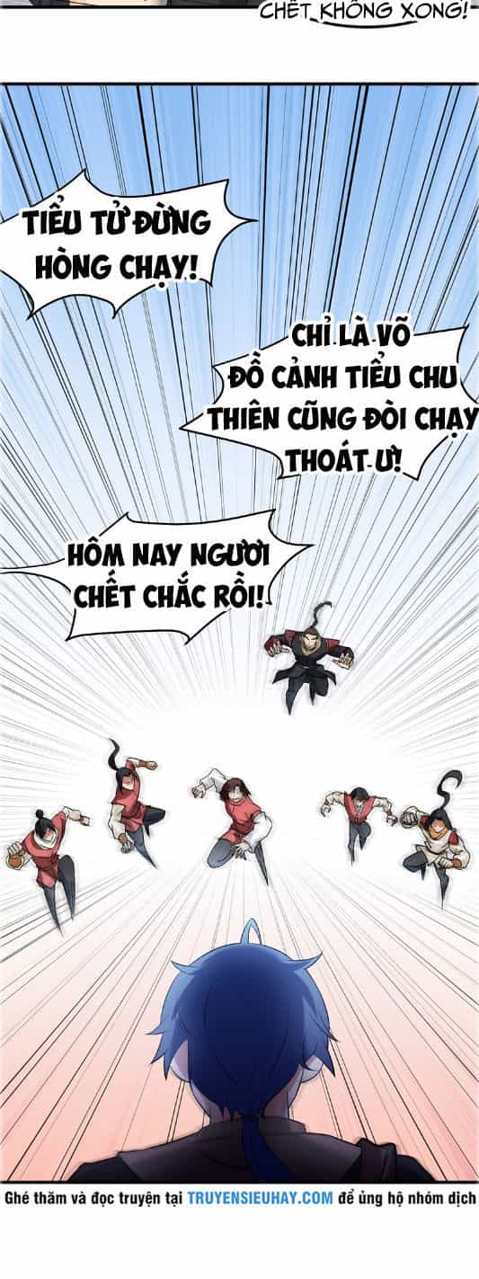 Võ Đạo Độc Tôn - Chương 37 - ảnh 17